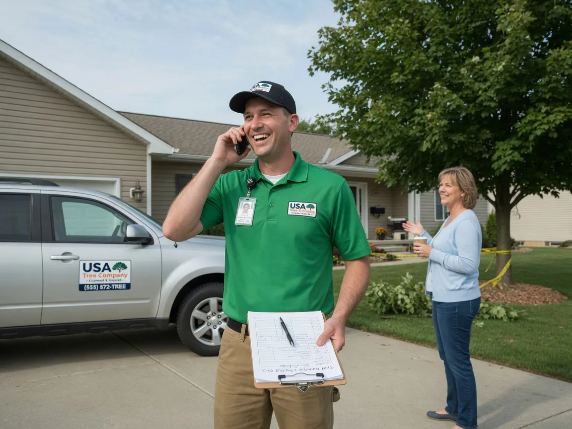 Tree Care Bowler, WI FAQs